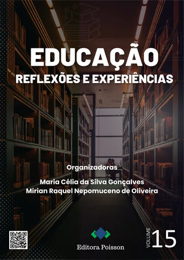 Educação: Reflexões e Experiências – Volume 15
