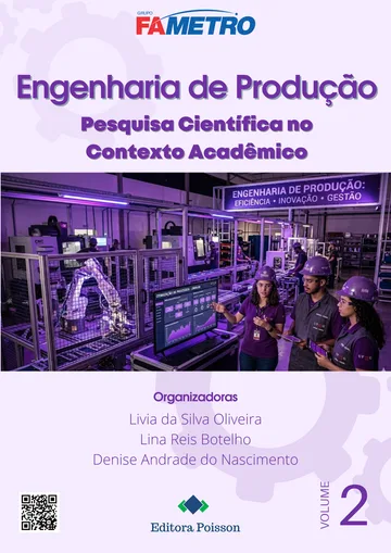 Engenharia de Produção: Pesquisa Científica no Contexto Acadêmico - Volume 2